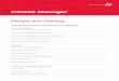 Fitness Manager - Virgin Active · Fitness Manager live happily ever active People and Training The Departments and People You Manage The Fitness Team ... List Fitness Coach KPIs