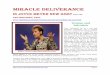Miracle deliverance - remnantradio.orgremnantradio.org/Archives/articles/PH/Newsletters/Is Joyce Meyer... · Joyce Meyer (born on June 4, 1943) is a Charismatic Christian author and