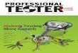 TETER - Professional Tester · TETER SUBSCRIBE It’s FREE ... Henrik Rexed of Neotys returns to PT to discuss how to decide ... back to the object definition documentation