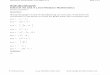 C3 Edexcel Solution Bank - Chapter 5 - BioChem Tuition · Solutionbank Edexcel AS and A Level Modular Mathematics Exercise A, Question 1 Question: Sketch the graph of each of the