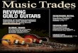 JULY 2016 $3.00 REVIVING GUILD GUITARS … · it, providing the inspiration for what eventually became the Córdoba Music ... year, the Gipsy Kings approached him about getting a