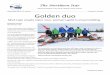 Official Newspaper of the 2016 Labrador Winter Games ... · Official Newspaper of the 2016 Labrador Winter Games Wednesday, ... go makin’ excuses ... “I feel really good for my