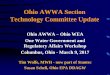 Ohio AWWA / EPA Technology Committee · Ohio AWWA Section Technology Committee Update ... than Ten-States Standards (TSS) i.e., High-Rate, and Emerging Technologies. Second Major