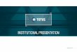 INSTITUTIONAL PRESENTATION - ri.totvs.com.brri.totvs.com.br/enu/2890/Institutional Presentation_TOTVS_ IR... · 21st most valuable brand in Brazil, ... Partner of Prada Business Consulting