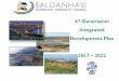 4 Generation Integrated Development Plan 4th Generation IDP 2017-2022a.pdf · The 4th generation Integrated Development Plan ... 6.3.2 SBM ... aligns the resources and capacity of