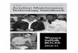 Adult Aviation Maintenance Technology Handbook · Aviation Maintenance Technology Handbook ... Kenneth r. Burr, Executive Director 507 ... • Be able to perform all operations to
