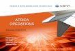 AFRICA OPERATIONS - d2nvf92ef53i1o.cloudfront.net Regional... · AFRICA OPERATIONS PRESENTED BY: Rob Turpin ... Traveler Health Questionnaire ... Cameroon FKKD X X S C/P X X Central