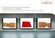 Using the cloud to drive revenue in retail Fujitsu ... · revenue in retail Fujitsu alliance with salesforce.com. ... (ERP), customer experience management ... Fujitsu and salesforce.com