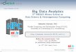 Big Data Analytics - varrette.gforge.uni.lu · ֒→ introduction to Big Data processing engines: Hadoop, Spark ... ֒→ Salt... Cross-platform: runs on Linux, Windows, MacOS 11