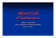 Basal Cell Carcinoma - SUNY Downstate Medical Center · Cryosurgery Radiation therapy ... Microsoft PowerPoint - basal cell carcinoma-long version.ppt Author: aleybeng Created Date: