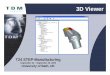 3D Viewer€¦ · We are the Sandvik Tooling Group's official Know -How ... Software Training Online Support Technical Hotline ... 3D Viewer How can ISO 13399 improve