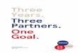 Three Years. Three Partners. One Goal. - files.datapress.com · Introducing the Tesco ... CRM 27 Challenges and JustGiving 28 Great Tesco Walk 30 Distribution Centres 32 Other 33