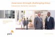Insurance through challenging times - PwC · Insurance through challenging times ... growth prospects continued to ... exchange gains as the rand depreciated