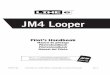 JM4 Looper PIlot's Handbook - Electrophonic Limited ...c3.zzounds.com/media/JM4LooperPilotHandbookRevA... · no way associated or affiliated with Line 6. ... Getting The Best Sound