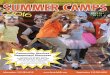 City of Beverly Hills Community Services Department SUMMER ... · SUMMER CAMPS Information: 310.285.6810 Registration: 310.285.6850 2016 City of Beverly Hills Community Services Department