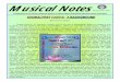 Musical Notes - Honpa Hongwanji Mission of Hawaiihongwanjihawaii.com/wp-content/uploads/2016/02/Musical-Notes-Jan... · gathas arranged for soprano and alto voices ... Yamaha Electone