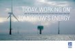 HOW THE NETHERLANDS CAN ACHIEVE ITS OFFSHORE WIND ENERGY ... …HOW THE NETHERLANDS CAN ACHIEVE ITS OFFSHORE WIND ENERGY AMBITIONS. toMorrow’S ... are and what we need in order to