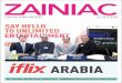 DIGITAL INNOVATION 2 EDITION - … · DIGITAL INNOVATION 2017 Barcelona Mobile World Congress issue ... Bader Al Kharafi honored by Huawei’s Mohammad Sharara for …