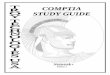 COMPTIA STUDY GUIDE - Universitas Muhammadiyah …directory.umm.ac.id/Networking Manual/Network+ Certification Study... · COMPTIA STUDY GUIDE ... You have purchased a Troy Technologies