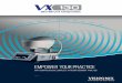 EMPOWER YOUR PRACTICE - visionixusa.comvisionixusa.com/images/pdfs/VX130-USA-web.pdf · EMPOWER YOUR PRACTICE WITH comprehensive complete anterior segment analysis 494 enter 496 547