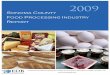 Sonoma County Food Processing Industry Report 2009edb.sonoma-county.org/documents/2009/2009_food_processing_rpt.pdf · Sonoma County Food Processing Industry Report ... Sonoma County