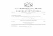 GOVERNMENT GAZETTE - Financial Intelligence Centre Intelligence Act... · 5096 Government Gazette 14 December 2012 3 Act No. 13, 2012 FINANCIAL INTELLIGENCE ACT, 2012 19. Powers and