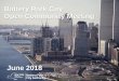 Battery Park City Open Community Meeting - bpca.ny.gov · BPC Ambassadors •Homeless reports are on the rise as the weather gets warmer •Pier A Ticket Seller reports are on the