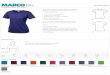 LST360 Spec Sheet - MARCO Promotional Products · Sport -Tek Ladies Heather Contender Scoop Neck Tee LST360 Bring the ccrnpetitim_ This value-priced, ultra breathable tee takes cn