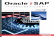 NEW DATABASE Oracle Index Compression for SAP Customers · active, it helps SAP customers to meet the demands of production workload requirements. Widely adopted by customers, Oracle