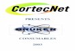 CortecNet - Emory University Stuff/My Doc/Bruker_parts.pdf · CortecNet – The global NMR supplier Bruker products : Solid NMR and HR MAS consumables 4 out of 40 CortecNet – 110,