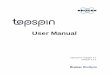 User Manual - Pascal-Man€¦ · Bruker software support is available via phone, fax, e-mail or Internet. Please contact your local office, or directly: Address: Bruker BioSpin GmbH