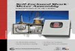 For Multi-function Shark® 50, 100, 100B, or 200 Meters · Description EIG's Shark® meter in an enclosure lets you expand your switchgear capability without expensive and time-consuming