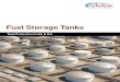 Fuel Storage Tanks - Carbolinecarboline.com/media/1783/fuel-storage-tank-brochure_0317.pdf · Fuel Storage Tanks Tank Protection Inside & Out. Carboline offers a variety of fuel tank