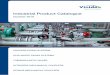 Industrial Product Catalogue · INDUSTRIAL PRODUCT CATALOGUE PROCESS PIPING SYSTEMS 1 Xirtec 140 PVC 2 Corzan CPVC 9 Superflo ABS 15 DOUBLE CONTAINMENT SYSTEMS 37 ACID WASTE PIPING