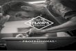 THE – PROFESSIONAL– - Shaws of Darwen .– 10 – HANDCRAFTED FOR LIFE – 11 – HANDCRAFTED