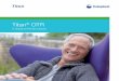 A Guide to Penile Implant - Washington Heights … · It is not visible and the penis appears relaxed and normal. The Titan® OTR penile implant is designed to closely mimic the characteristics