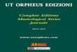 Complete Editions Musicological Series Journals - … · Complete Editions Musicological Series Journals ... he present edition of Muzio Clementi Opera Omnia aims at presenting the