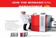 JOIN THE BIOMASSTERS - hargassner.uk.com · Fully refractory-lined high performance combustion chamber ... experience of designing, installing, ... Kingspan Kooltherm® FM Pipe Insulation