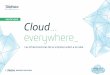 MULTICLOUD Cloud everywhere FOLLETO... · SAP HANA Oracle Media eHealth Dinámico BIG DATA Documental Archivo Living Cloud Procesos Cloud. 1. Virtual Data Center_ Cree un centro de