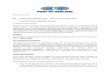 RE: Oakland International Airport – 2018 Ground Transportation · 1 Completed Application 2 Business License ... 2018 General Ground Transportation Application Package ... Model
