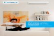 SPLIT SYSTEM HEATING AND COOLING SOLUTIONS FROM …cccair.com.au/daikin_split.pdf · SPLIT SYSTEM HEATING AND COOLING SOLUTIONS FROM DAIKIN Energy efficient heating and cooling solutions