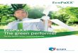 EcoPaXX The green performer - DSM · deliver a low or neutral carbon footprint. ... Contact us today to learn how DSM can help improve ... CO2 CO 2CO CO CO CO2 Fertilizer …