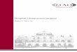 Hospital infrastructure projects - Queensland … · Hospital infrastructure projects Summary 2 Report 2 : 2014–15| Queensland Audit Office Because the funding available to operate