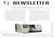 NEWSLETTER - tritec.no · “I have met great people who appreciate sharing their ... Found myself interesting in supply chain management, ... an incident prevention