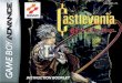 Castlevania Circle of the Moon - Nintendo · warning: please carefull y read the precautions booklet included with this product before using your nintendo@hardware system, game pak