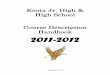 Keota Jr. High & High School Course Description Handbook ... Course... · High School Course Description Handbook 2011-2012 (revised 5-4-11) STEPS IN THE COURSE SELECTION PROCESS