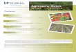 Agronomy Notes · Agronomy Notes June 2013 Volume 37: 6 ... presence of a pesticide on food does not indicate the food is ... the majority were fresh fruits and vegetables, 