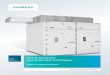 VB1-D Generator Circuit-Breaker Switchgear - siemens.com · Improved protection ... Fig. 4 Typical location of the GCB switchgear in the power plant ... VB1-D Generator Circuit-Breaker