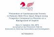 Prevention of Cardiovascular Events in Patients With …clinicaltrialresults.org/Slides/ACC2015/Sabatine_PEGASUS.pdf · Prevention of Cardiovascular Events in Patients With Prior