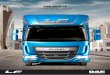 THE NEW LF PURE EXCELLENCE - daf.com/media/files/daf trucks/trucks/new cf and xf... · the new LF150 and LF170, with a PACCAR PX-4 engine and a five-speed manual gearbox, are optimised